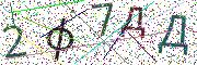 CAPTCHA на основе изображений